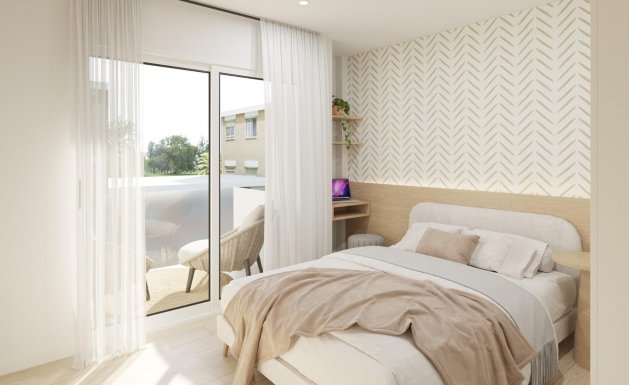 New Build - Ground floor apartment - Guardamar del Segura