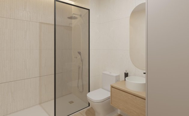 New Build - Ground floor apartment - Guardamar del Segura