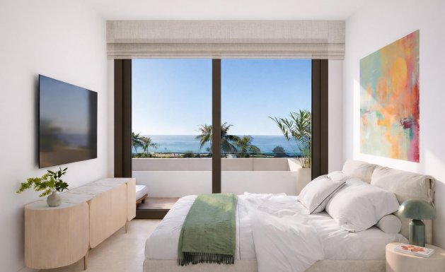 Nueva construcción - Semidetached - El Campello