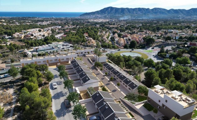 Neuf - Maison - la Nucia