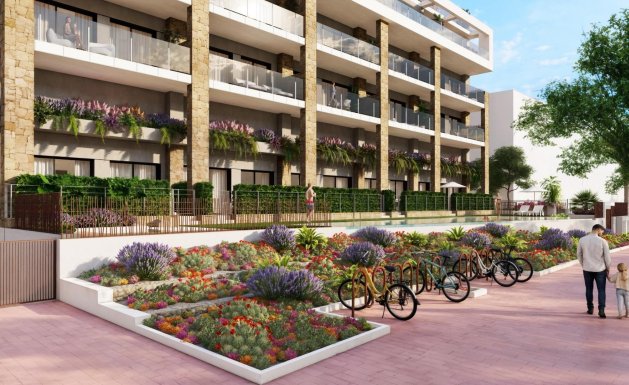 Nueva construcción - APARTAMENTO - Villajoyosa