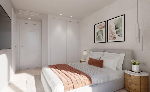 Nueva construcción - APARTAMENTO - Villajoyosa