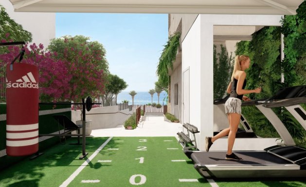 Nueva construcción - APARTAMENTO - Villajoyosa