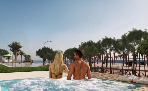 Nueva construcción - APARTAMENTO - Villajoyosa