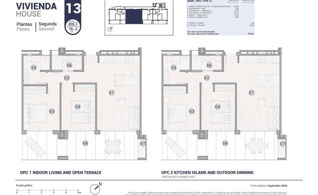 Nueva construcción - APARTAMENTO - Villajoyosa