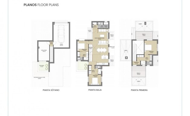 New Build - Villa - Finestrat