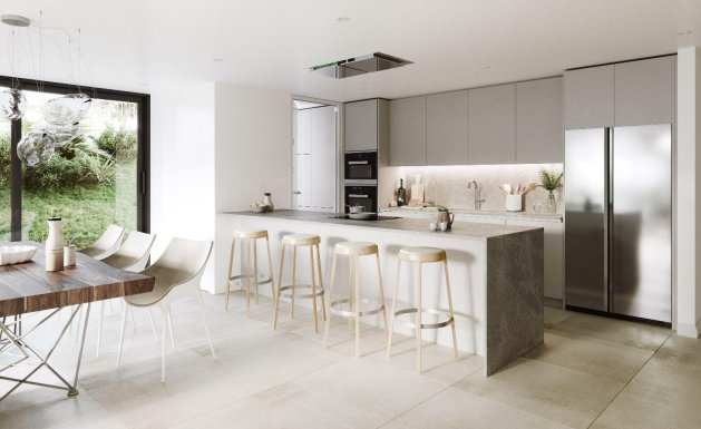 Neuf - penthouse - Estepona