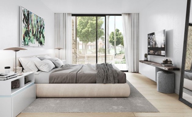 Neuf - penthouse - Estepona
