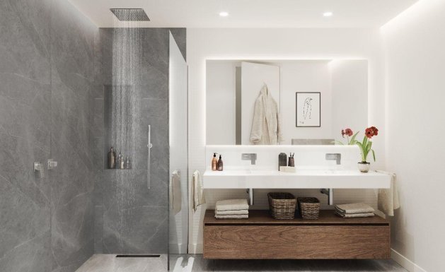 Neuf - penthouse - Estepona