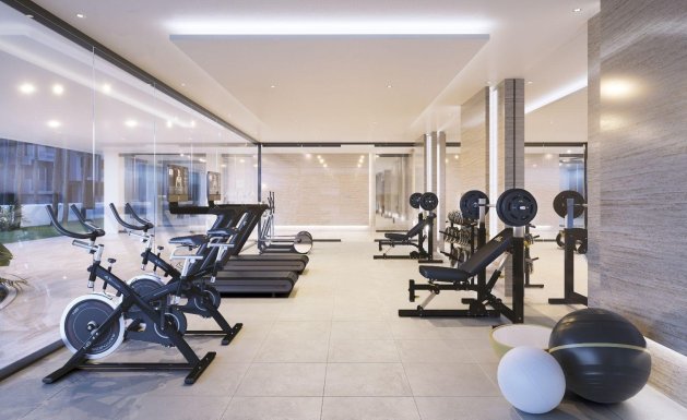 Neuf - penthouse - Estepona