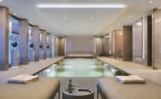 Neuf - penthouse - Estepona