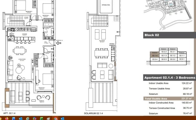 Neuf - penthouse - Estepona