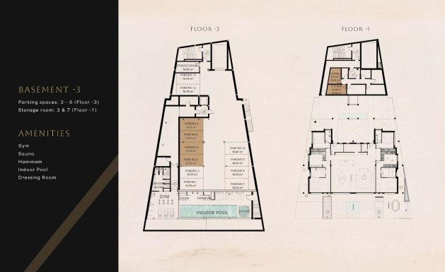 Neuf - APPARTEMENT  - Estepona