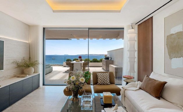 Nueva construcción - APARTAMENTO - Estepona