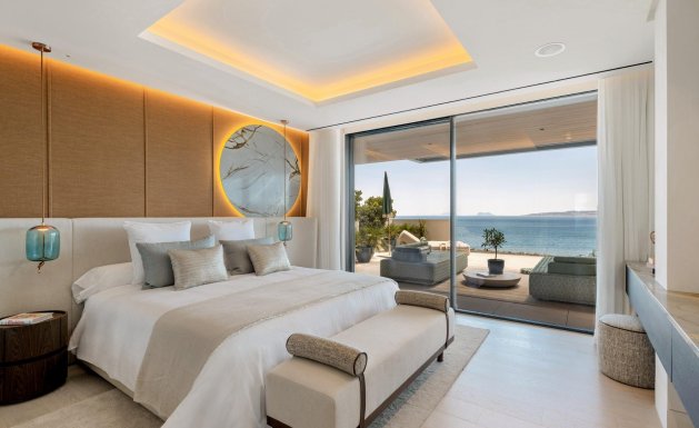 Nueva construcción - APARTAMENTO - Estepona