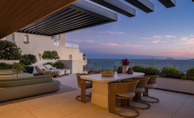 Nueva construcción - APARTAMENTO - Estepona