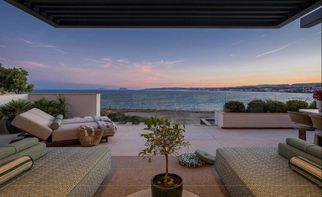 Nueva construcción - APARTAMENTO - Estepona