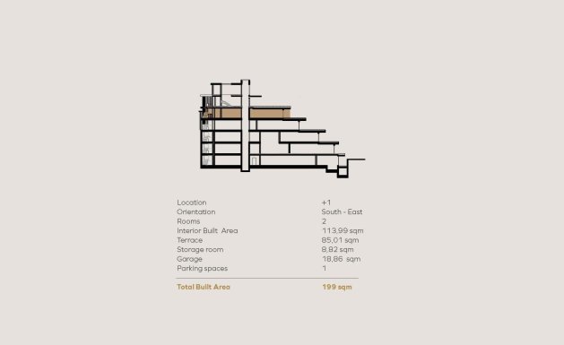 Nueva construcción - APARTAMENTO - Estepona