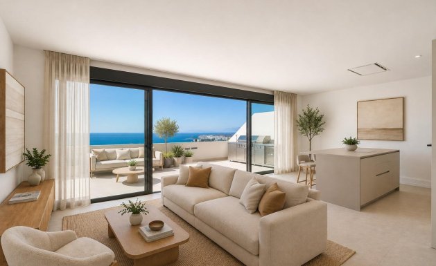 Nueva construcción - APARTAMENTO - Fuengirola