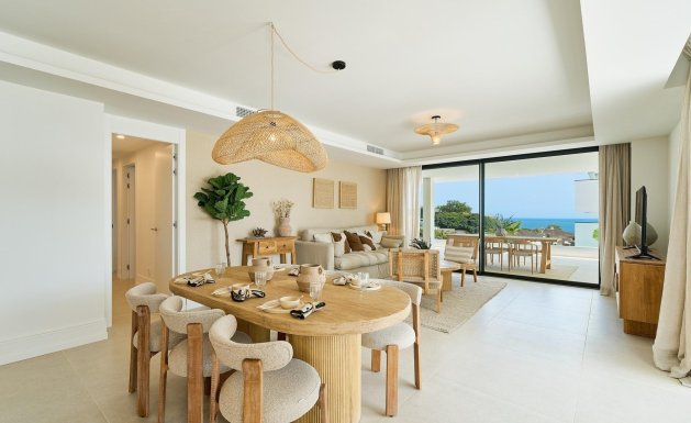 Nueva construcción - APARTAMENTO - Fuengirola