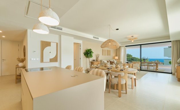 Nueva construcción - APARTAMENTO - Fuengirola