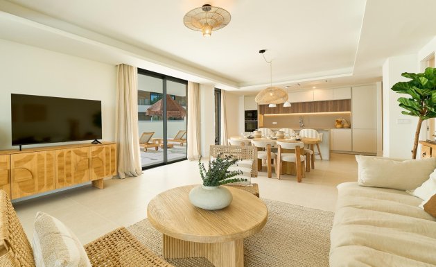 Nueva construcción - APARTAMENTO - Fuengirola