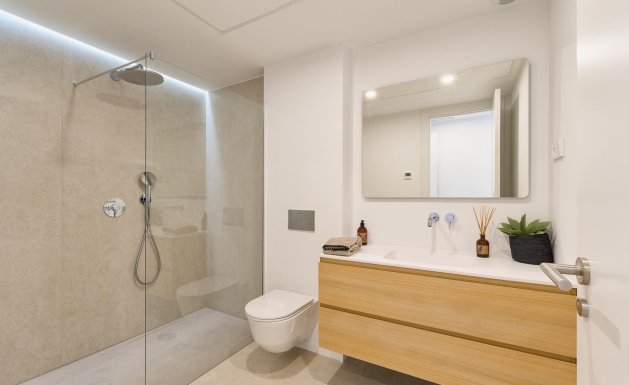 Nueva construcción - APARTAMENTO - Fuengirola