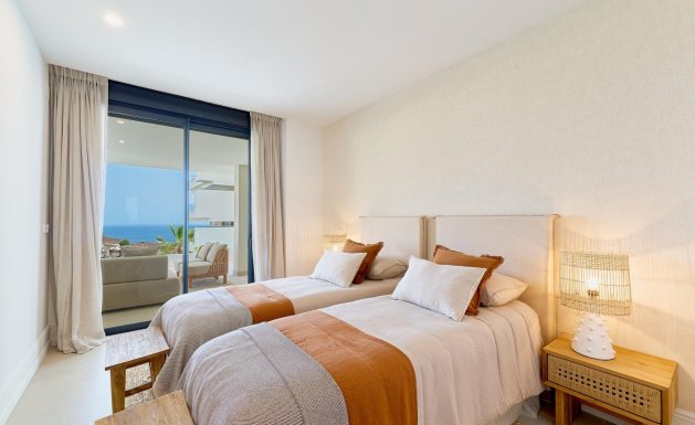 Nueva construcción - APARTAMENTO - Fuengirola