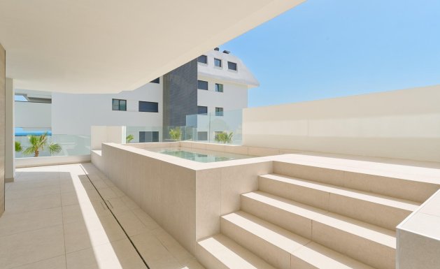 Nueva construcción - APARTAMENTO - Fuengirola
