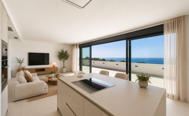 Nueva construcción - APARTAMENTO - Fuengirola