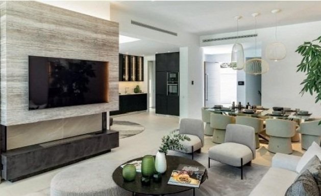 Nueva construcción - Villa - Estepona
