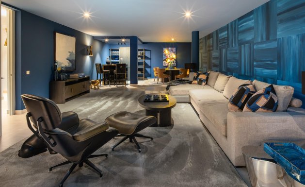 Nueva construcción - Villa - Estepona