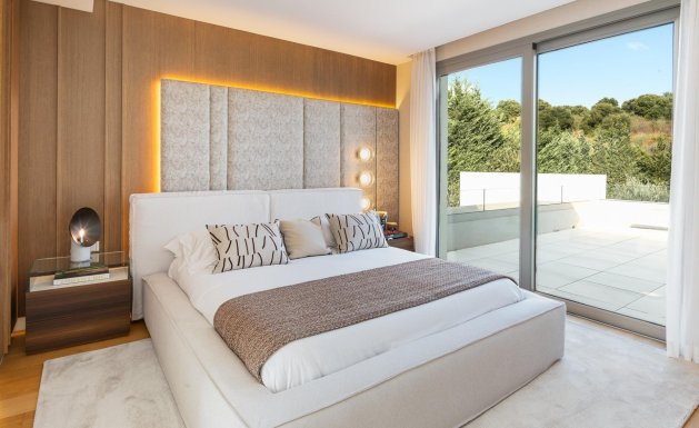 Nueva construcción - Villa - Estepona