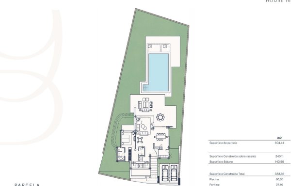 Nueva construcción - Villa - Estepona