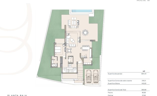 Nueva construcción - Villa - Estepona