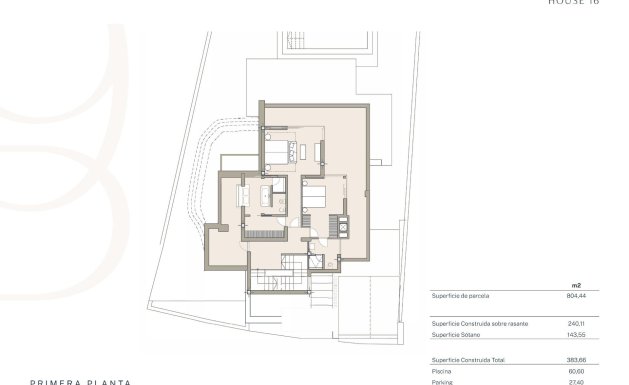 Nueva construcción - Villa - Estepona