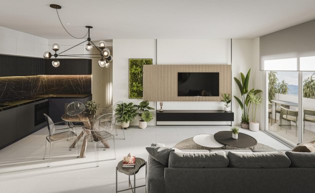 New Build - APARTMENT - San Miguel de Salinas