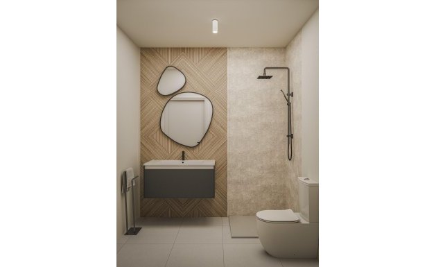 New Build - APARTMENT - San Miguel de Salinas