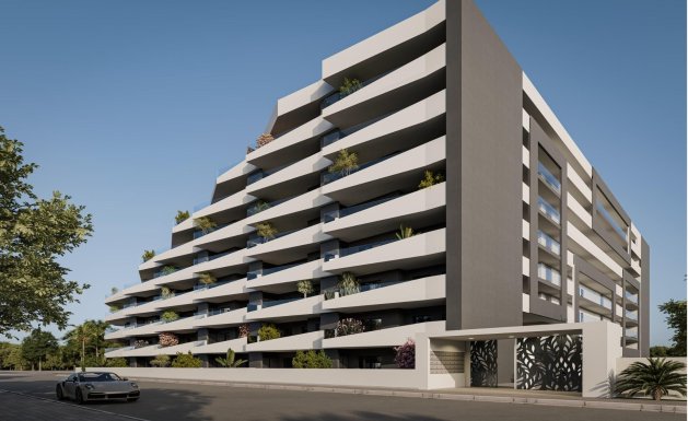 New Build - APARTMENT - San Miguel de Salinas