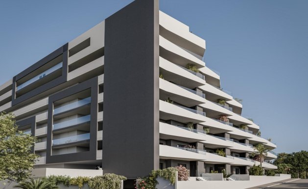 New Build - APARTMENT - San Miguel de Salinas
