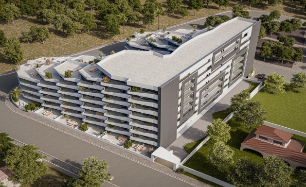 New Build - APARTMENT - San Miguel de Salinas