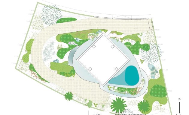 Neuf - Villa - Orihuela