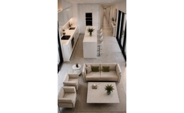 Neuf - Villa - Mazarron