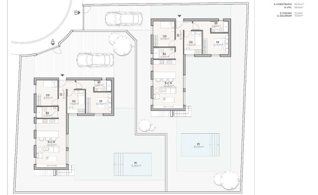 Neuf - Villa - Mazarron