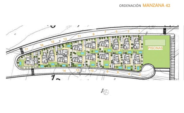 Nueva construcción - Villa - Fuente Álamo