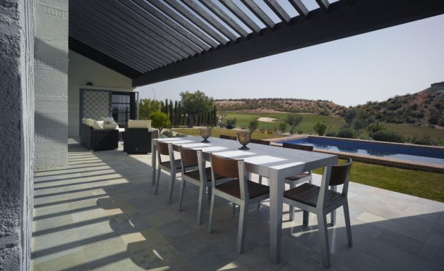 New Build - Villa - Sucina