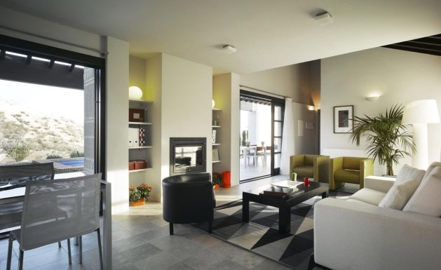 New Build - Villa - Sucina