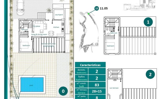 New Build - Villa - Sucina
