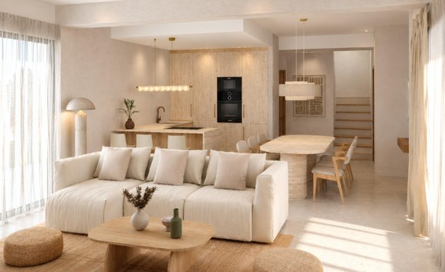 Neuf - Villa - Orihuela