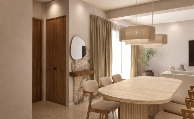 Neuf - Villa - Orihuela